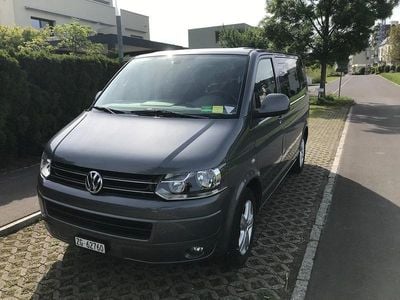 Gebraucht 2011 VW T5 Family Van | CHF 22’000 (Superpreis)