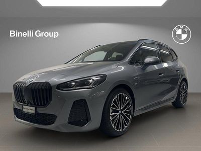 Gebraucht BMW 223 Active Tourer Comfort Edition 211 PS (155 kW) 2023 Grau Van / Kleinbus
