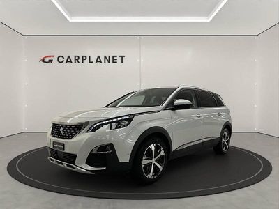 Gebraucht Peugeot 5008 Allure 130 PS (95 kW) 2018 SUV