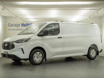 Weiss Neu 2025 Ford Transit Trend Van | CHF 54’100 (Fairer Preis)