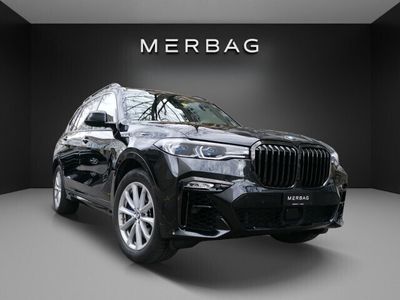 gebraucht BMW X7 xDrive 48V 40d Steptronic