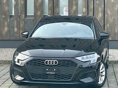 Gebraucht Audi A3 Advanced 110 PS (80 kW) 2023 Limousine