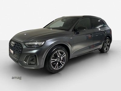 Gebraucht 2021 Audi Q5 S-Line SUV | CHF 44’999 (Etwas zu teuer)