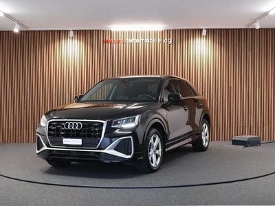 Gebraucht 2021 Audi Q2 S-Line SUV | CHF 24’900 (Fairer Preis)