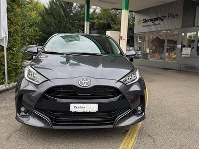 Grau Neu 2025 Toyota Yaris Hybrid Trend Limousine | CHF 27’900 (Fairer Preis)
