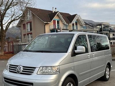 Gebraucht 2006 VW Multivan Highline Van | CHF 13’999