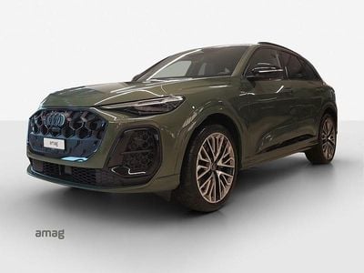 Neu Audi Q5 Ambiente 204 PS (150 kW) 2025 Distriktgrün metallic SUV