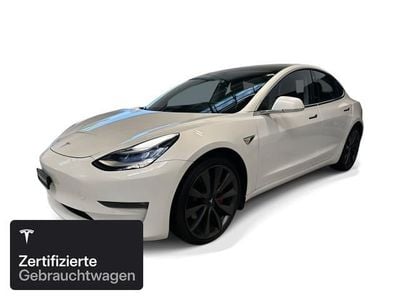 Gebraucht Tesla Model 3 Performance 461 kW (627 PS) 2020 Limousine
