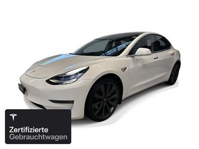 Gebraucht 2020 Tesla Model 3 Performance Limousine | CHF 19’950 (Guter Preis)