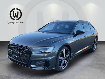 gebraucht Audi A6 Avant 40 TDI S line Attraction