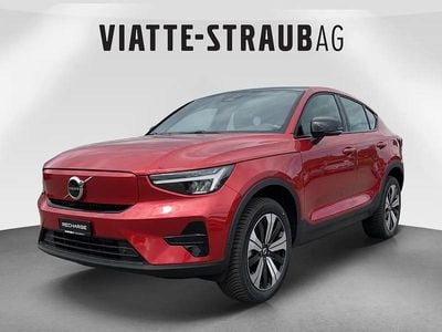 Rot Gebraucht 2025 Volvo C40 Plus SUV | CHF 30’850