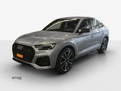Florettsilber metallic Gebraucht 2022 Audi Q5 S-Line SUV | CHF 42’700 (Fairer Preis)