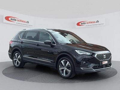 Gebraucht 2021 Seat Tarraco 4Drive SUV | CHF 27’980 (Superpreis)