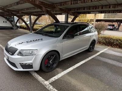 Gebraucht 2016 Skoda Octavia RS Kombi | CHF 9’900 (Superpreis)