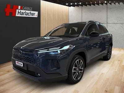 Grau Neu 2025 Toyota Corolla Cross Trend SUV | CHF 44’150 (Fairer Preis)