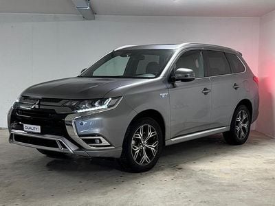 Gebraucht Mitsubishi Outlander P-HEV 224 PS (164 kW) 2019