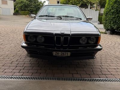 Gebraucht BMW 635 218 PS (160 kW) 1980 Coupé