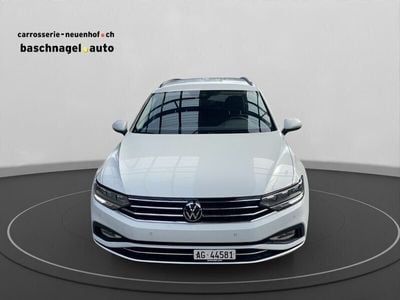 Gebraucht 2022 VW Passat Business Kombi | CHF 29’500 (Teuer)