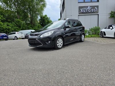 Gebraucht Ford Grand C-Max 150 PS (110 kW) 2012 Van / Kleinbus