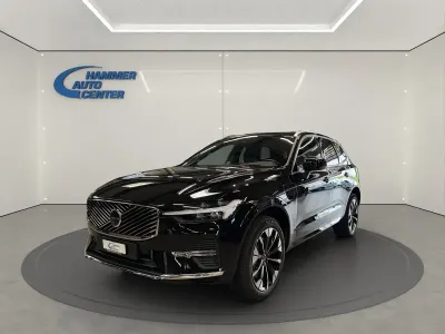 Neu (2026) Volvo XC60 Ultra 179 PS