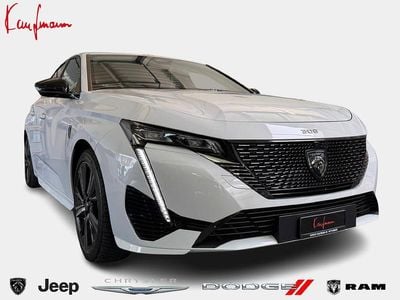 Weiss Gebraucht 2023 Peugeot 308 GT Limousine | CHF 26’777 (Superpreis)