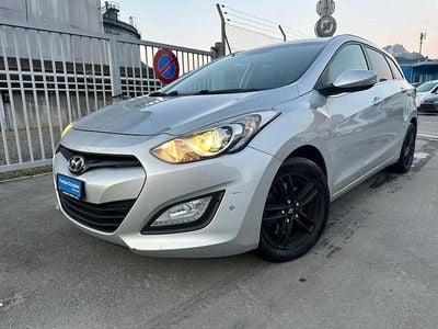 Gebraucht 2014 Hyundai i30 Premium Kombi | CHF 6’898 (Fairer Preis)