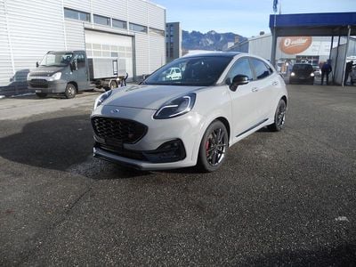 Gebraucht Ford Puma STX 200 PS (147 kW) 2021 SUV