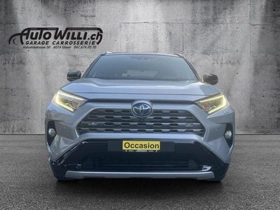 Gebraucht 2019 Toyota RAV4 Hybrid Style SUV | CHF 25’900 (Teuer)