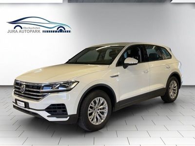 gebraucht VW Touareg 3.0 TDI Atmosphere Tiptronic