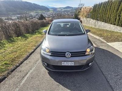 Gebraucht VW Golf Plus Cross Comfortline 105 PS (77 kW) 2010 Van / Kleinbus