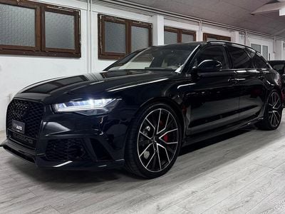 Gebraucht 2018 Audi RS6 Performance Kombi | CHF 64’900 (Superpreis)