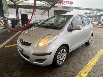 Gebraucht Toyota Yaris Luna 99 PS (72 kW) 2011 Kleinwagen