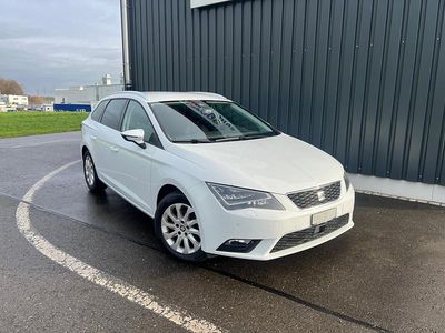 Gebraucht 2016 Seat Leon ST Style Kombi | CHF 14’900 (Etwas zu teuer)