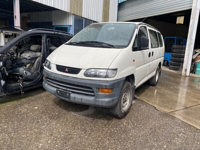 Gebraucht Mitsubishi L 128 PS (94 kW) 2003