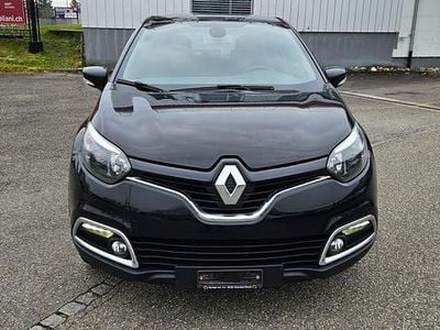 Gebraucht 2016 Renault Captur Dynamique SUV | CHF 5’900