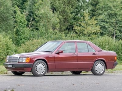 Gebraucht 1992 Mercedes 190 Avantgarde | CHF 24’800