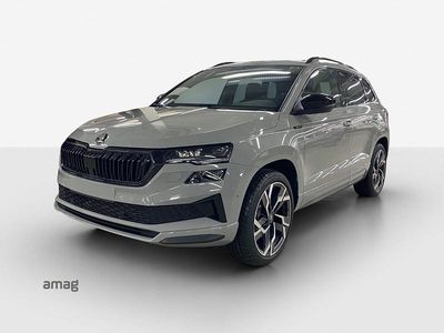 Neu (2026) Skoda Karoq SportLine 190 PS