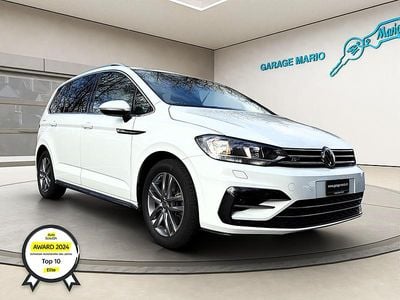 Gebraucht VW Touran Highline 150 PS (110 kW) 2021 Van / Kleinbus