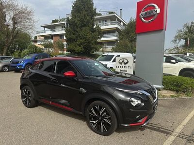 gebraucht Nissan Juke 1.0 DIG-T N-Design