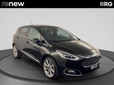 gebraucht Ford Fiesta 1.0 SCTi Vignale Automat