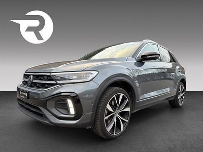 Gebraucht VW T-Roc R-line 190 PS (139 kW) 2022 SUV