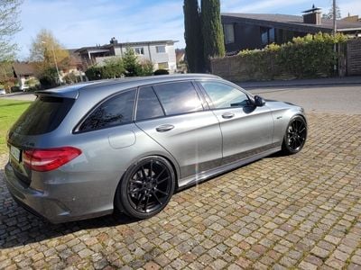 Mercedes C43 AMG