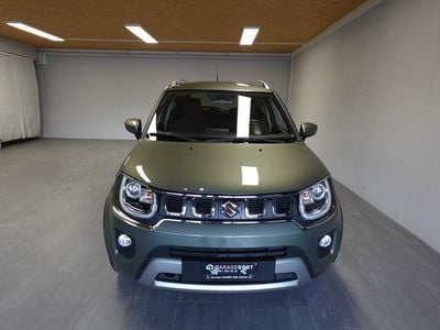 Grün Gebraucht 2023 Suzuki Ignis Limousine | CHF 18’900 (Fairer Preis)