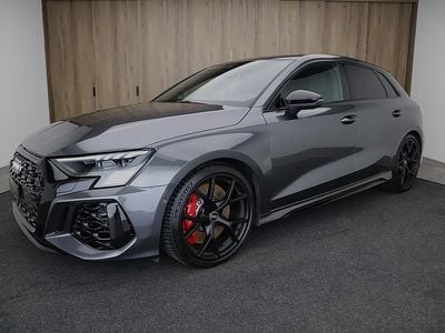 Gebraucht Audi RS3 Sportback 400 PS (294 kW) 2023 Kleinwagen