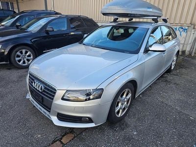 Gebraucht Audi A4 160 PS (117 kW) 2011 Kombi