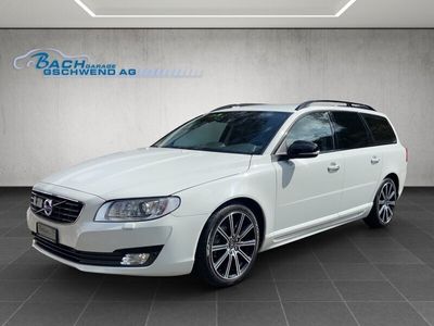 gebraucht Volvo V70 D4 AWD Momentum Dynamic Edition Geartronic