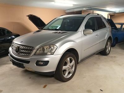 Gebraucht 2008 Mercedes ML500 SUV | CHF 11’900