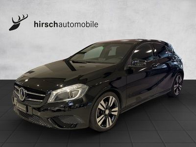 gebraucht Mercedes A200 Night Star