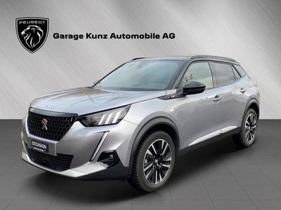 gebraucht Peugeot 2008 1.2 PureTech GT EAT8