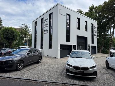 Gebraucht 2020 BMW 225 Active Tourer iPerformance Van / Kleinbus | CHF 18’900 (Etwas zu teuer)